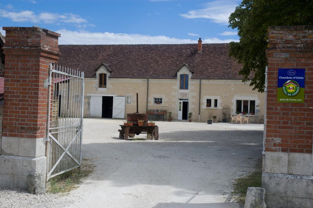 Les Cottages Des Pierres D'Aurele Saint-Georges-sur-Cher Cameră foto
