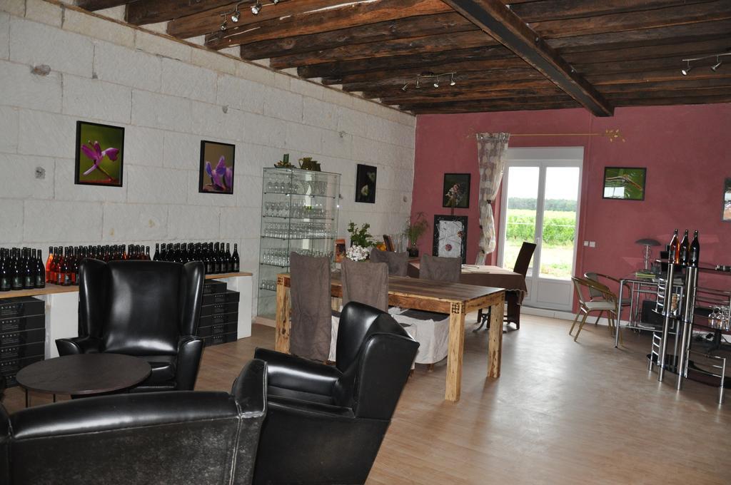Les Cottages Des Pierres D'Aurele Saint-Georges-sur-Cher Cameră foto