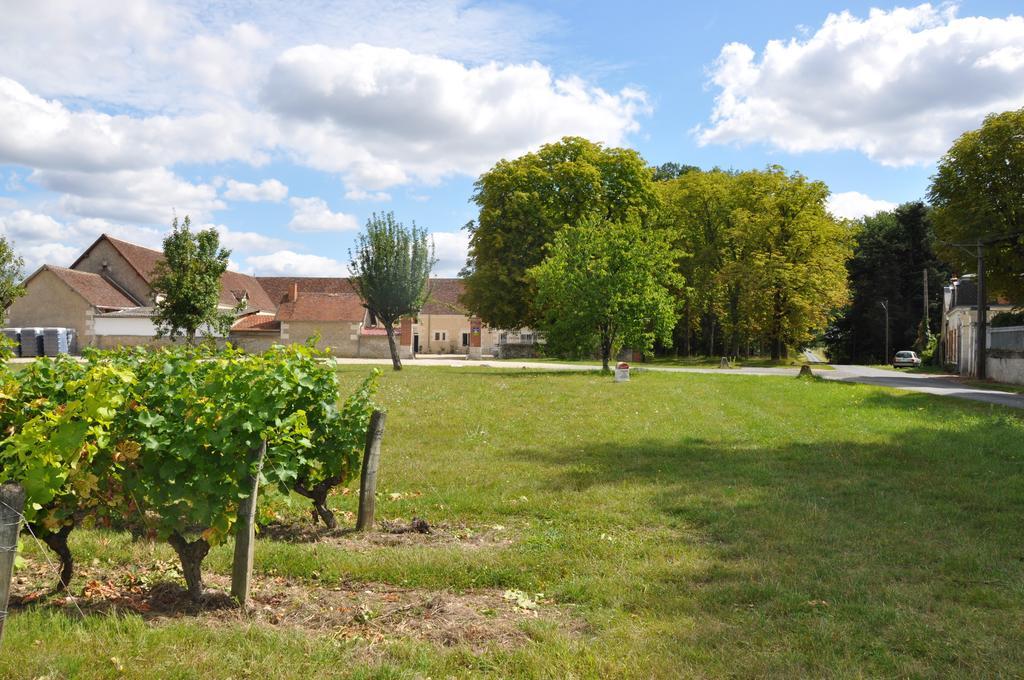 Les Cottages Des Pierres D'Aurele Saint-Georges-sur-Cher Cameră foto