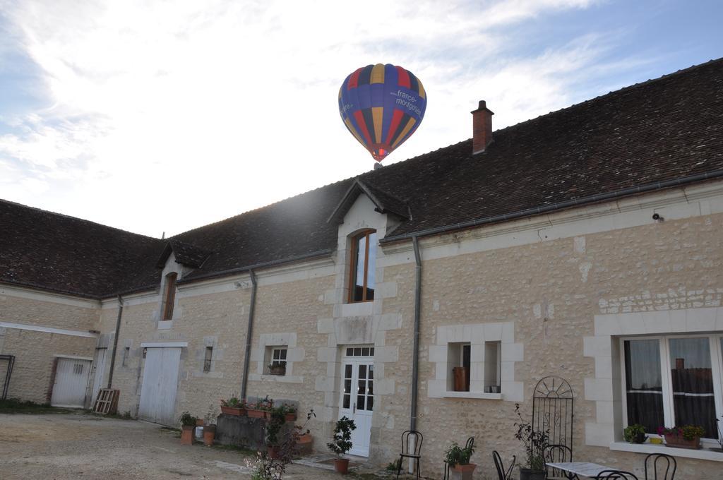 Les Cottages Des Pierres D'Aurele Saint-Georges-sur-Cher Cameră foto